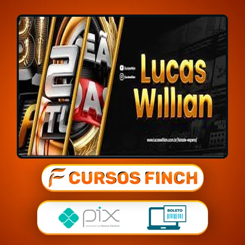 Curso Selo 3d - Lucas William