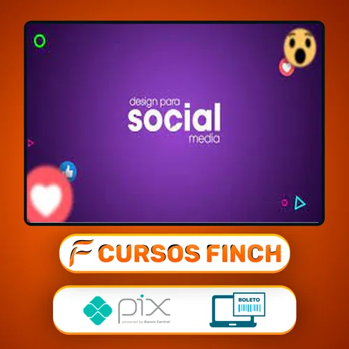 Curso Social Media Design - Caio Vinicius