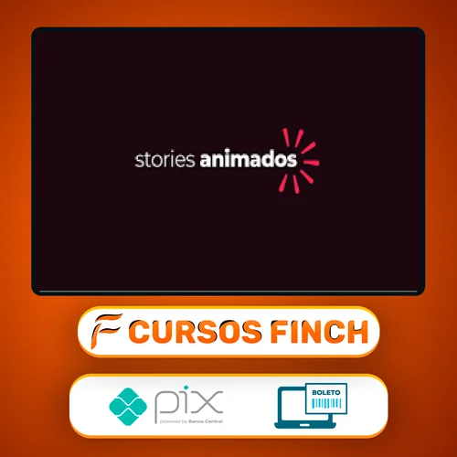 Curso Stories Animados - Caio Vinicius