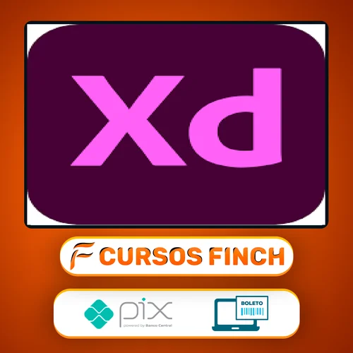 Adobe XD: Do Zero ao Avançado - Victor Albuquerque