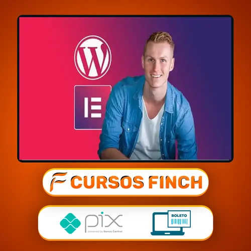 Complete Wordpress Course - Elementor - Ferdy Korpershoek [Inglês]