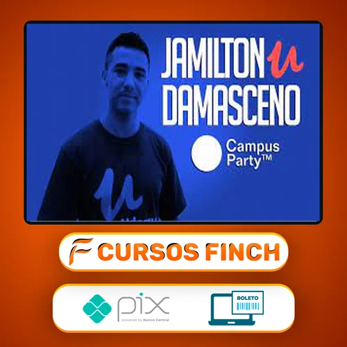 Curso Completo de Design de Interface - Jamilton Damasceno