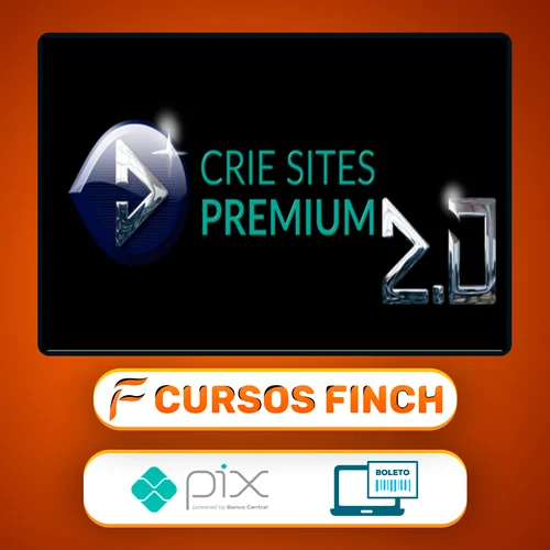 Curso Crie Sites Premium 2.0 - Rodrigo Castro