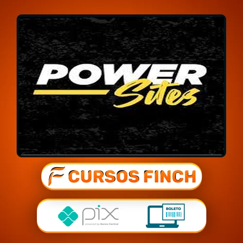 Curso Power Sites - Tulio Faria