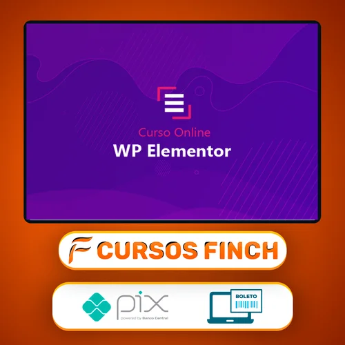 Curso: Criando Sites com Elementor - Angelo Campioni