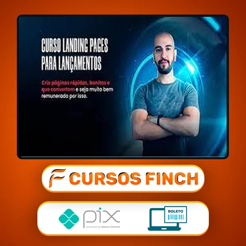 Landing Pages para Lançamentos 2022 - Othon Ciparoni