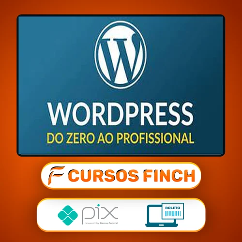 Wordpress do Zero ao Profissional - Bonieky Lacerda