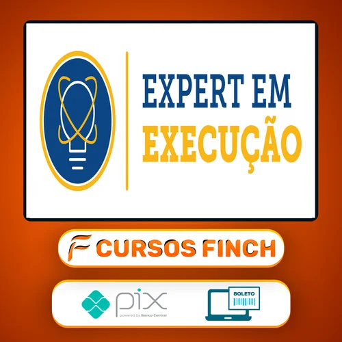 Treinamento Avançado Expert em Execução - José Andrade