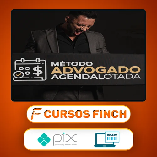 Método Advogado Agenda Lotada 2.0 - Dr. Euro Júnior