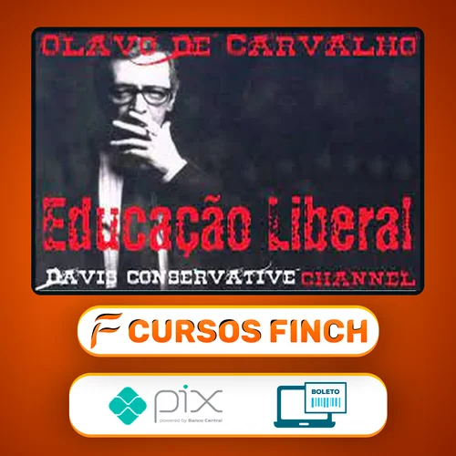 Educação Liberal - Olavo de Carvalho