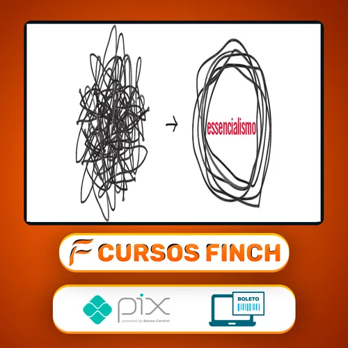 Essencialismo - Greg McKeown