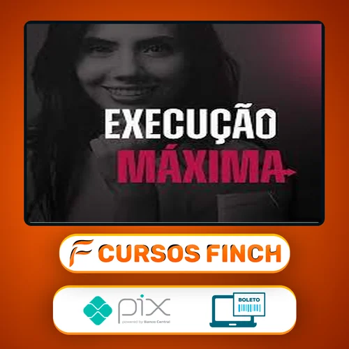 Execução Máxima - Luana Carolina