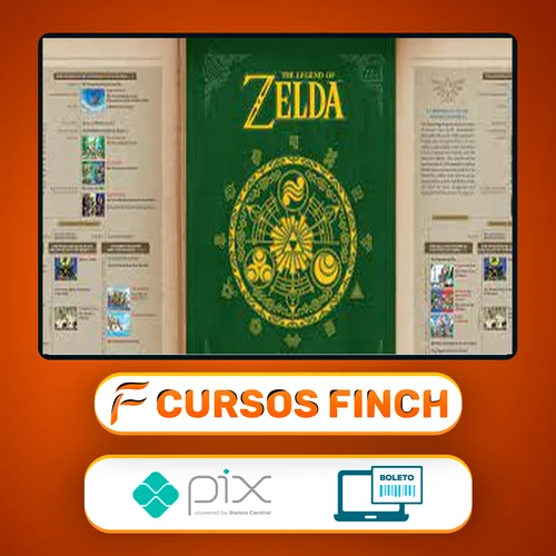 Hyrule Historia - Dark Horse Comics