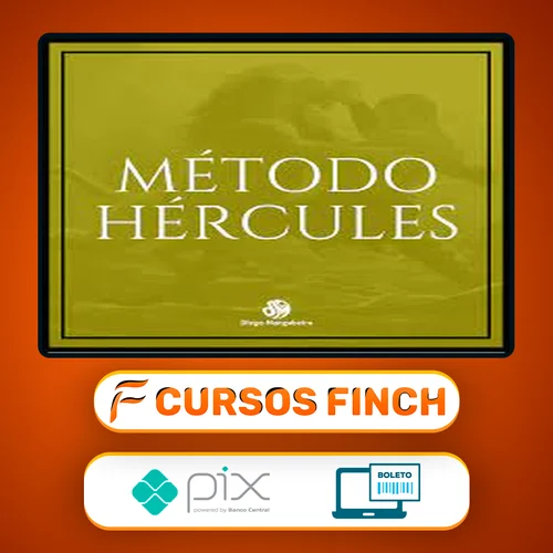 Método Hércules - Diego Mangabeira