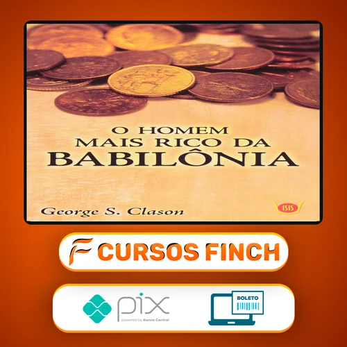 O Homem Mais Rico da Babilônia - George S. Clason