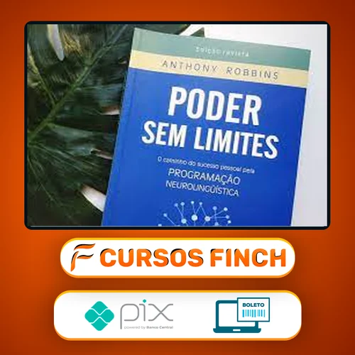 O poder Sem Limites - Anthony Robbins [HUMANO]