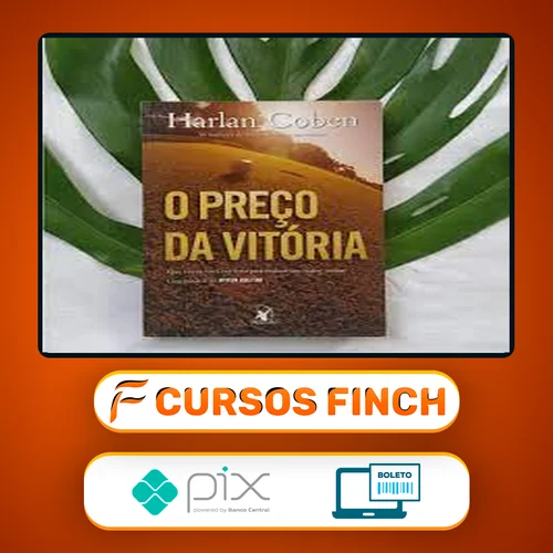 O Preço da Vitória - Harlan Coben