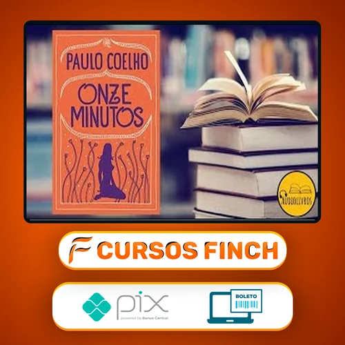 Onze minutos - Paulo Coelho