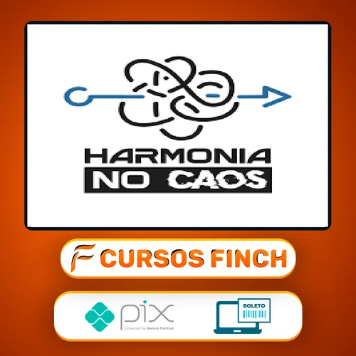 Organização Pessoal - Harmonia no Caos