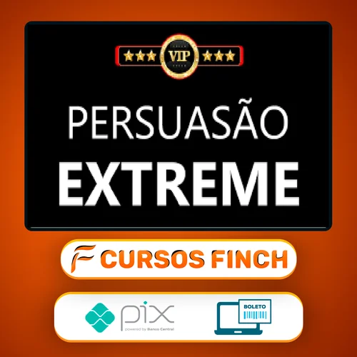 Persuasão Extreme - Edson Oliveira