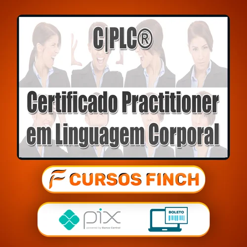 Practitioner em Linguagem Corporal - Anderson Tamborim