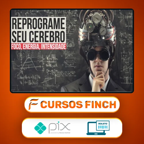 Reprograme Seu Cerebro 3.0 - André Buric