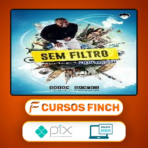 Sem Filtros - Raiam Santos