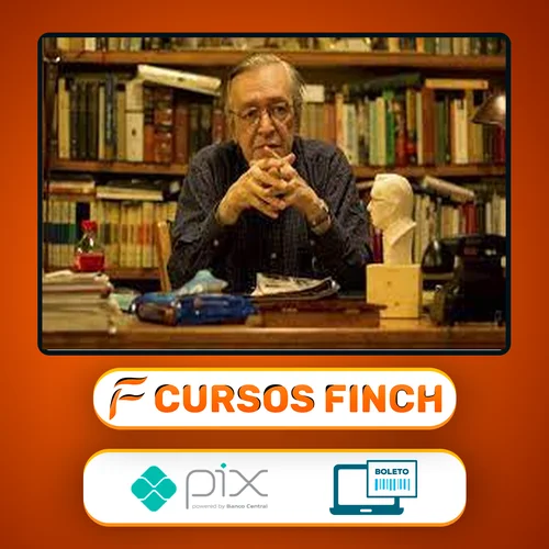 Sociologia da Filosofia - Olavo de Carvalho