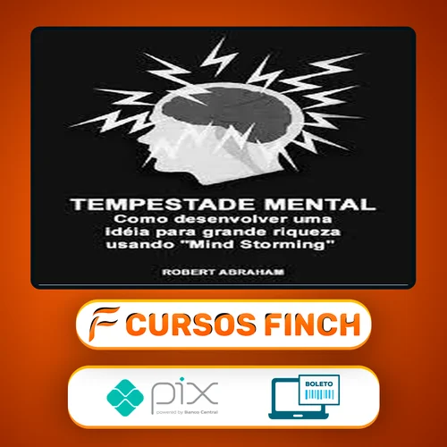 Tempestade Mental - Robert Abraham