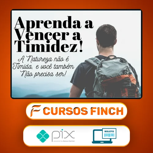 Aprenda a Vencer a Timidez - Dr. Afonso Lopes