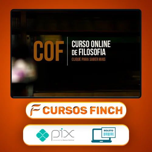 COF: Curso Online de Filosofia - Olavo de Carvalho