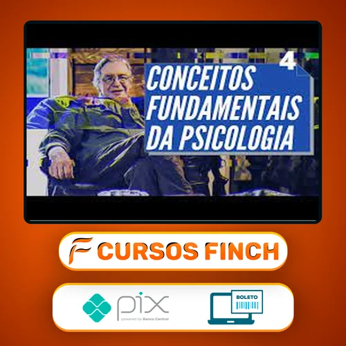 Conceitos Fundamentais da Psicologia - Olavo de Carvalho