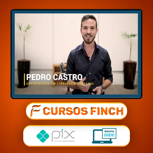 Curso de Micro Expressões - Pedro Castro