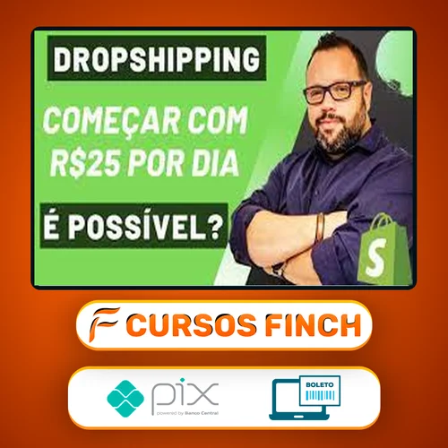 Academia F15D [Dropshipping] - Luciano Augusto