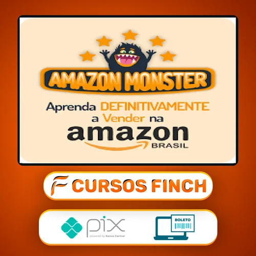 Amazon Monster - Murilo Bevervanso