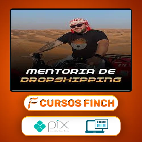 Mentoria de Dropshipping do Mineiro - Mineiro das Vendas