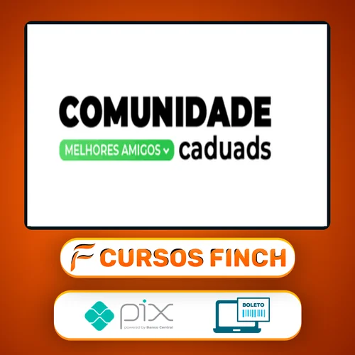 Comunidade Melhores Amigos CF - Cadu Ads