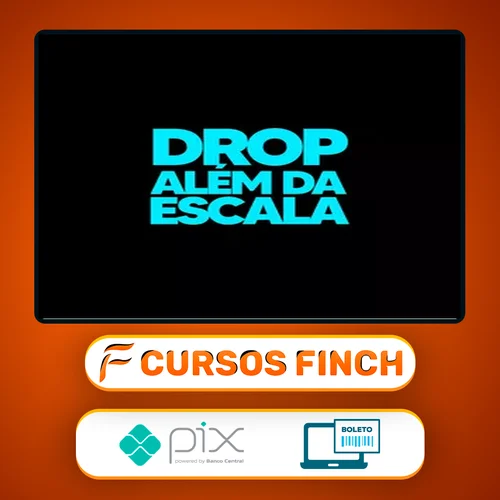 Drop Além da Escala - Janderson