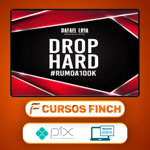 Drop Hard - Rafael Lima