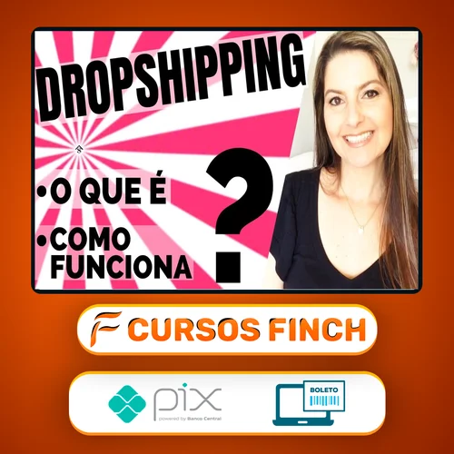 Dropshipping - Juliana Zammar