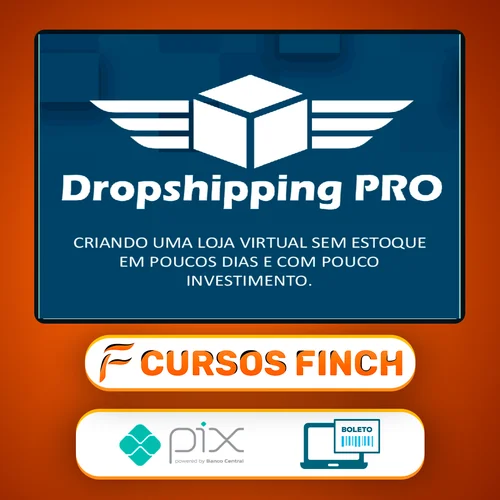 Dropshipping Pro - Bruno Montor