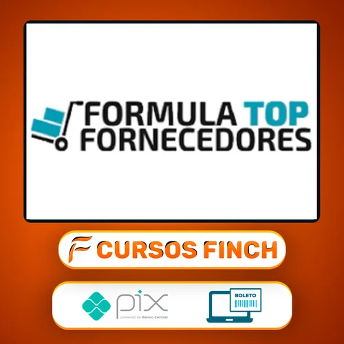 Fórmula Top Fornecedores 2.0 - Willy Lázaro