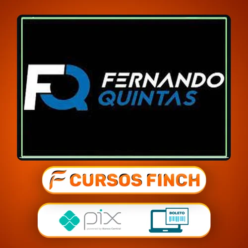 FQ Academy - Fernando Quintas