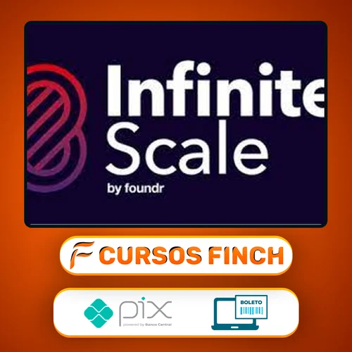 Infinite Scale - Nathan Chan [INGLÊS]