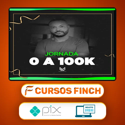 Jornada do 0 a 100k - Maurício Seixas