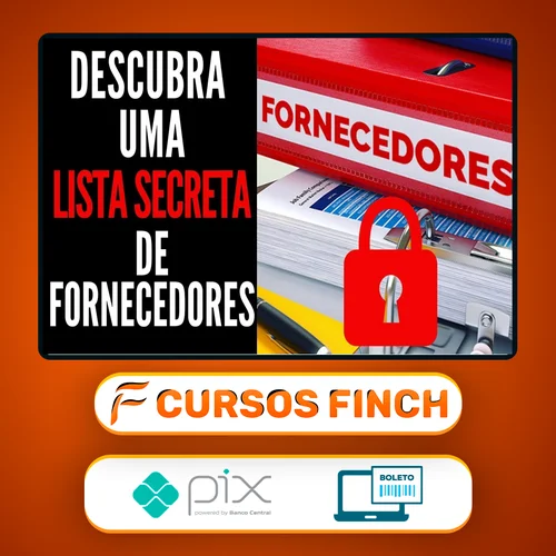 Lista Melhores Fornecedores (1243 no Total) - Atacado Confiança