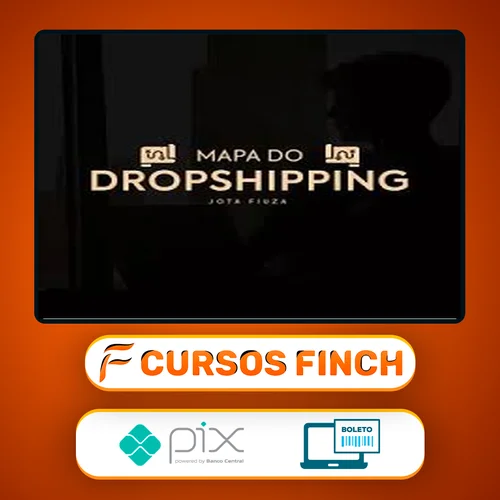 Mapa do Dropshipping - Jota Fiuza