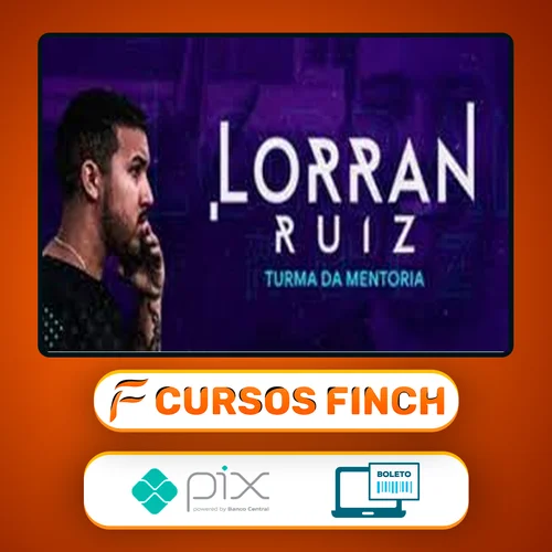 Mentoria - Lorran Ruiz