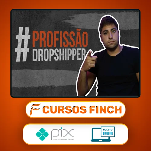 Profissão Dropshipper - Rafael Martins