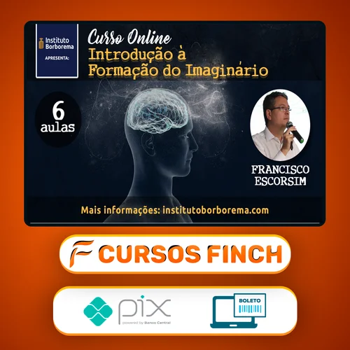 Introdução à Formação do Imaginário - Francisco Escorsim